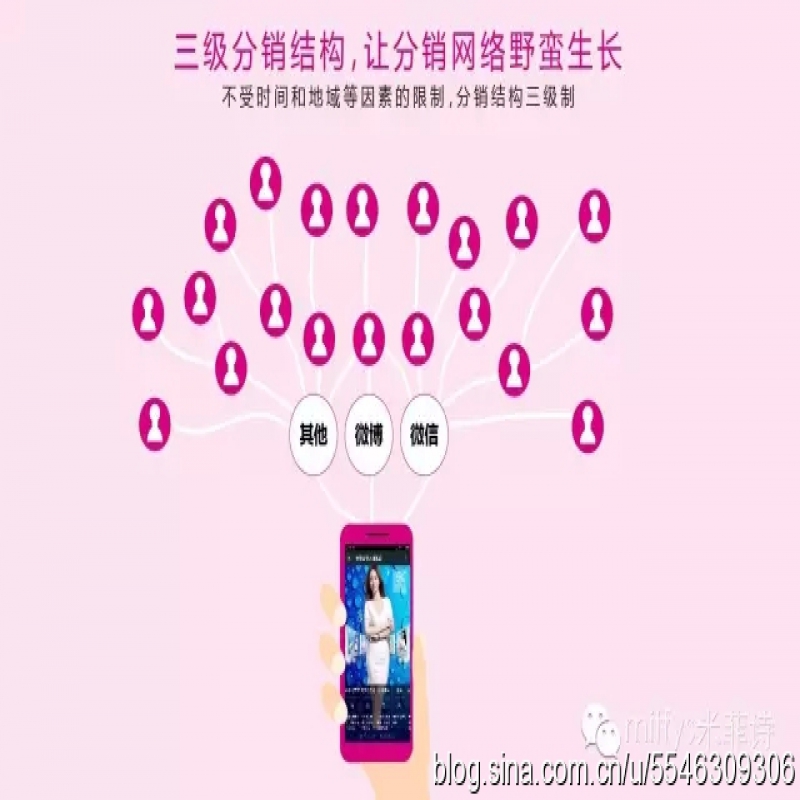 微商分销系统让品牌快速实现裂变